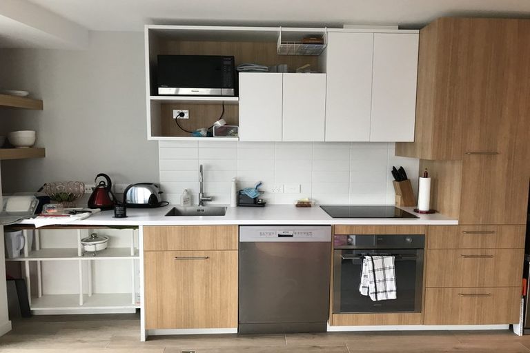 Photo of property in Vsp South, 707/166u Victoria Street, Te Aro, Wellington, 6011