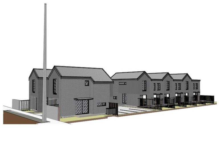 Photo of property in 452-454 Gloucester Street, Taradale, Napier, 4112