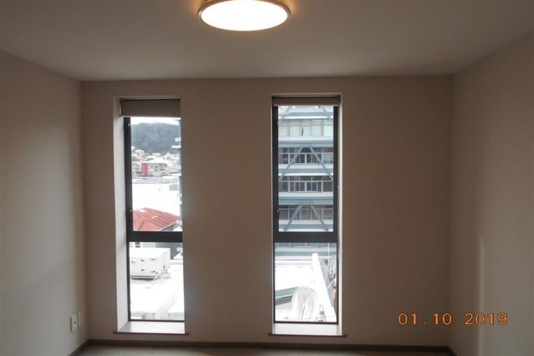 Photo of property in Dual Apartments, 406/142u Vivian Street, Te Aro, Wellington, 6011