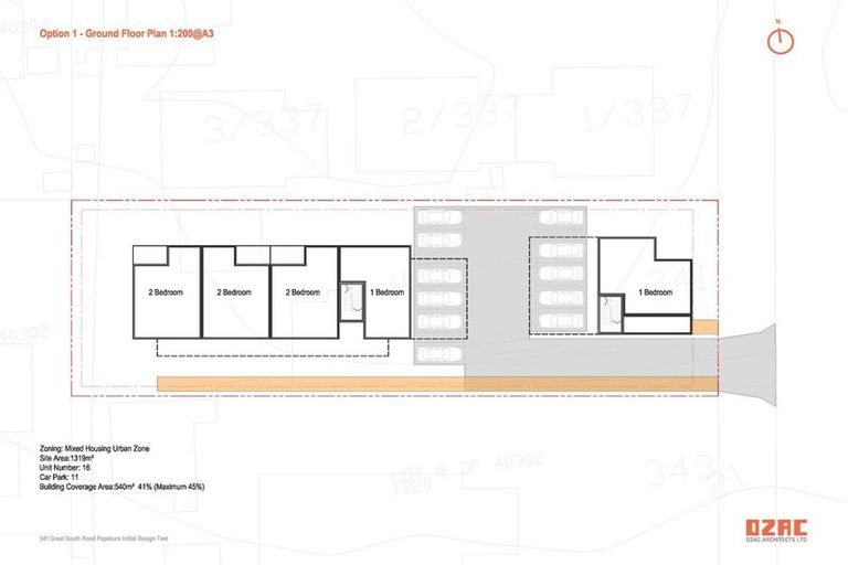 Photo of property in 341 Great South Road, Papakura, 2110