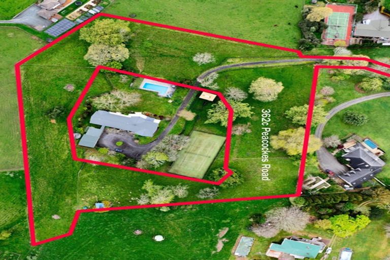 Photo of property in 362c Peacockes Road, Peacocke, Hamilton, 3282