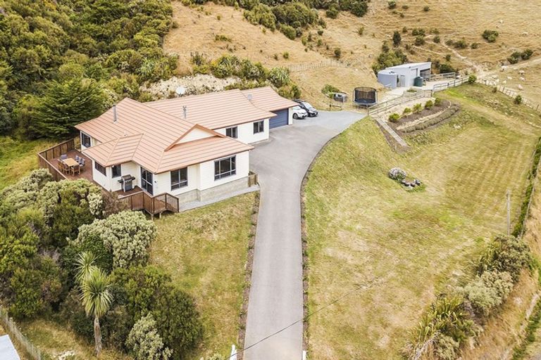 Photo of property in 499 South Makara Road, Makara, Karori, 6972