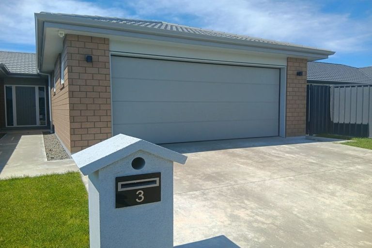 Photo of property in 3 Meech Way, Frimley, Hastings, 4120