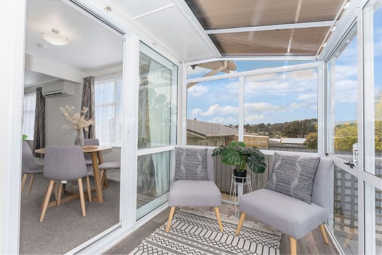 Photo of property in 421 Warspite Avenue, Ascot Park, Porirua, 5024