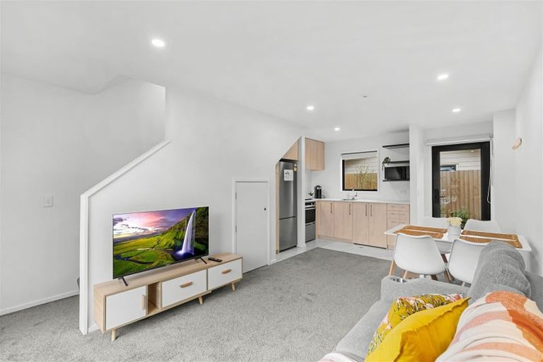 Photo of property in 7/7 Spencer Street, Addington, Christchurch, 8024