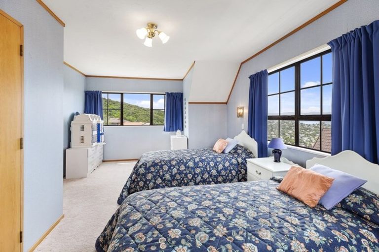 Photo of property in 30 Satara Crescent, Khandallah, Wellington, 6035