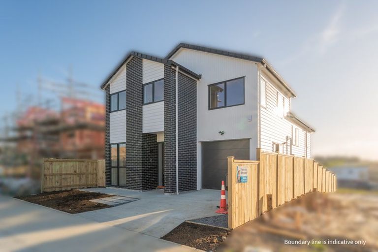 Photo of property in 47 Hermitage Street, Flat Bush, Auckland, 2019