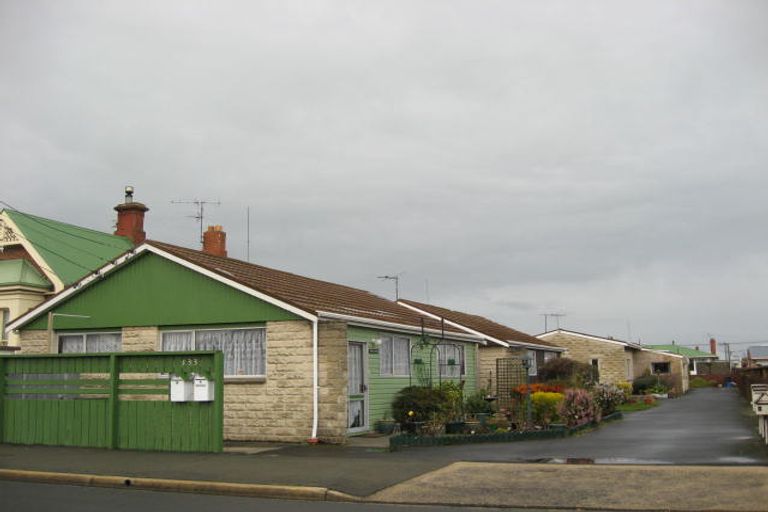 Photo of property in 133a Macandrew Road, South Dunedin, Dunedin, 9012