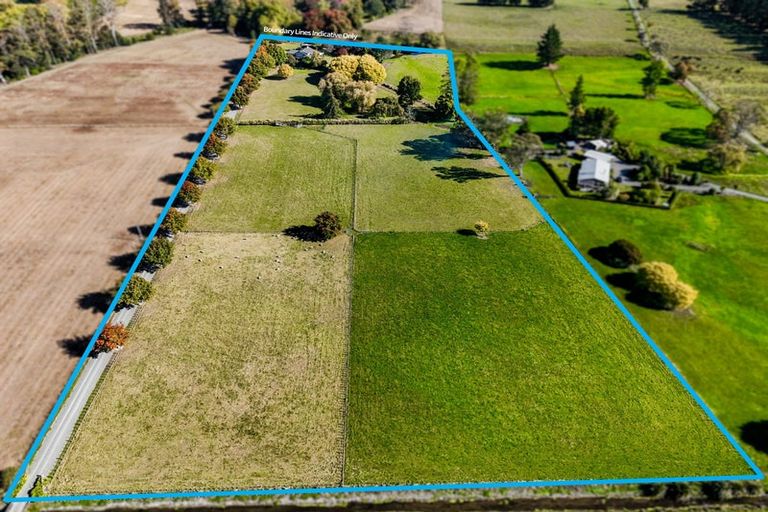 Photo of property in 338 Manaia Road, Homebush, Masterton, 5885