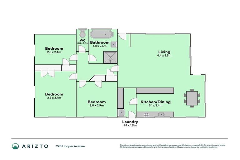 Photo of property in 27b Hooper Avenue, Pukekohe, 2120