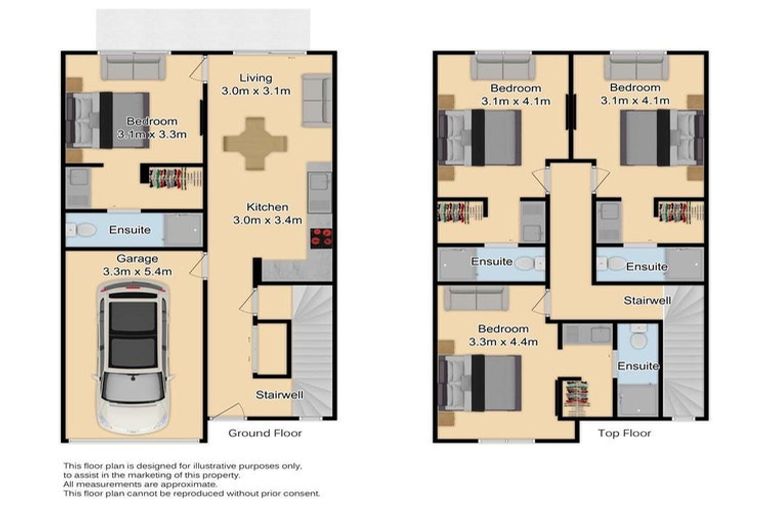 Photo of property in 188u4 Old Farm Road, Hamilton East, Hamilton, 3216