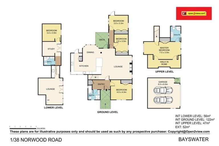 Photo of property in 38a/1 Norwood Road, Bayswater, Auckland, 0622