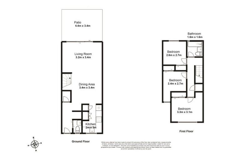 Photo of property in 7u2 Handyside Street, Tawa, Wellington, 5028