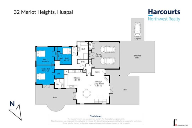 Photo of property in 32 Merlot Heights, Huapai, Kumeu, 0810