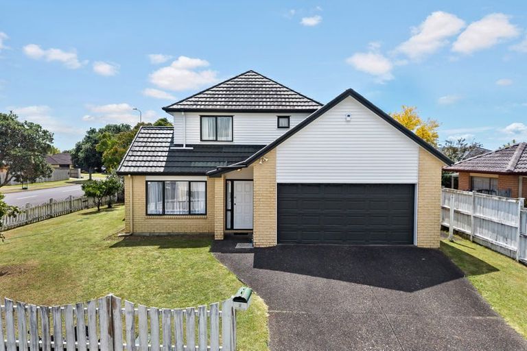 Photo of property in 2 Erne Crescent, East Tamaki, Auckland, 2016