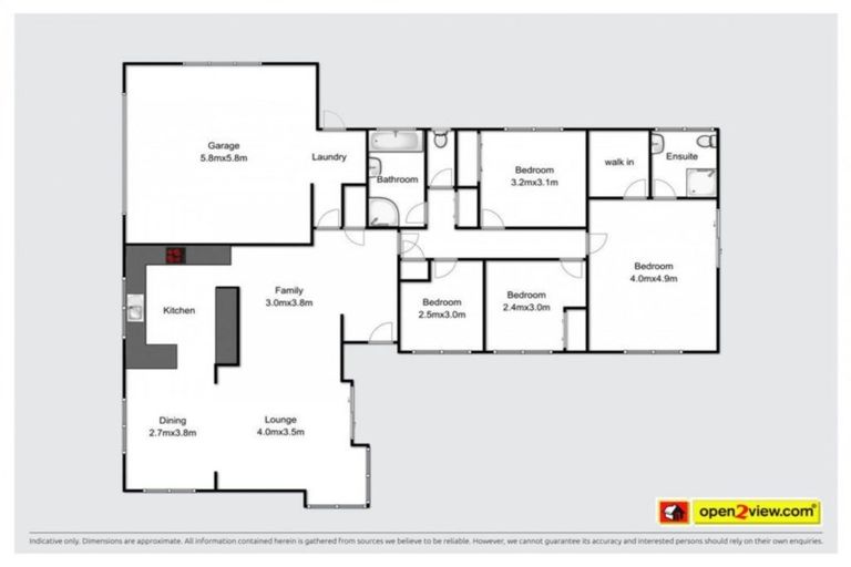 Photo of property in 21 Milton Street, Leamington, Cambridge, 3432