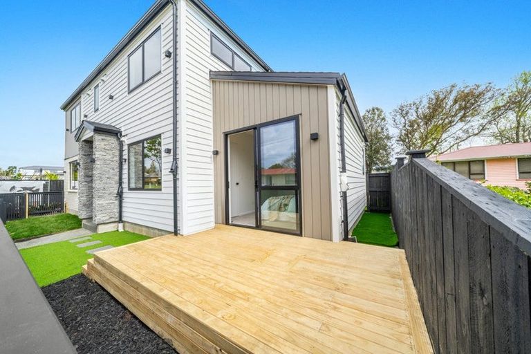 Photo of property in 23a Eden Street, Mangere East, Auckland, 2024
