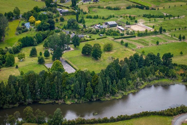 Photo of property in 626b Ngaruawahia Road, Te Kowhai, Hamilton, 3288