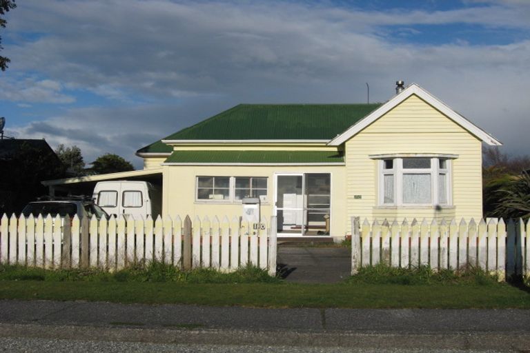 Photo of property in 140 Rolleston Street, Hokitika, 7810