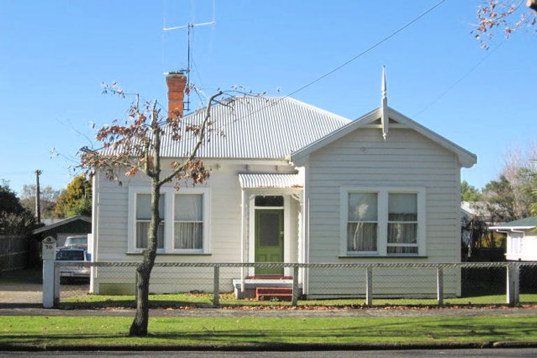 Photo of property in 70 Firth Street, Hamilton East, Hamilton, 3216