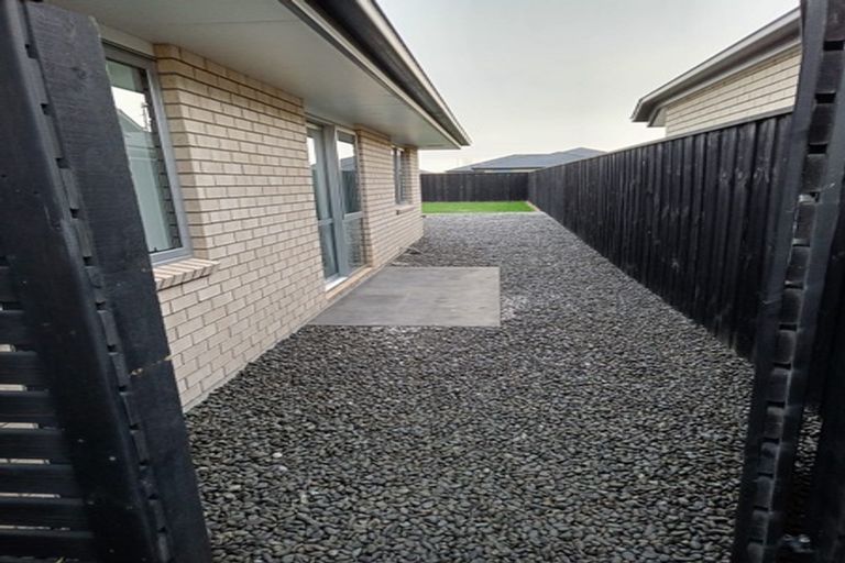 Photo of property in 6 Hannington Way, Rolleston, 7615