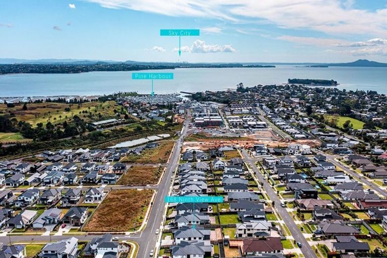 Photo of property in 168 Ninth Avenue, Beachlands, Auckland, 2018