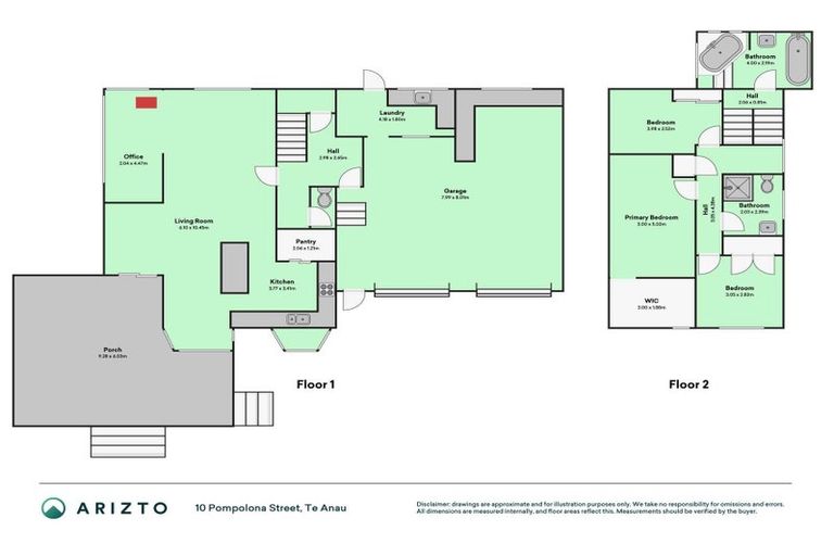 Photo of property in 10 Pompolona Street, Te Anau, 9600