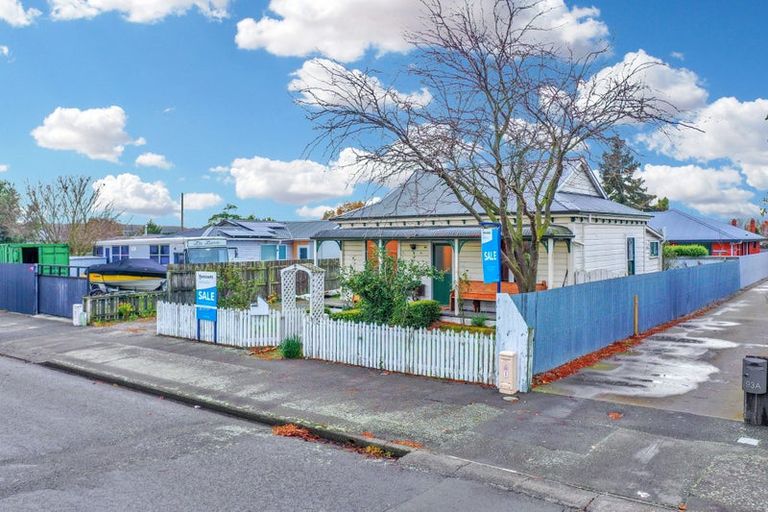 Photo of property in 91 Mcmurdo Street, Tinwald, Ashburton, 7700