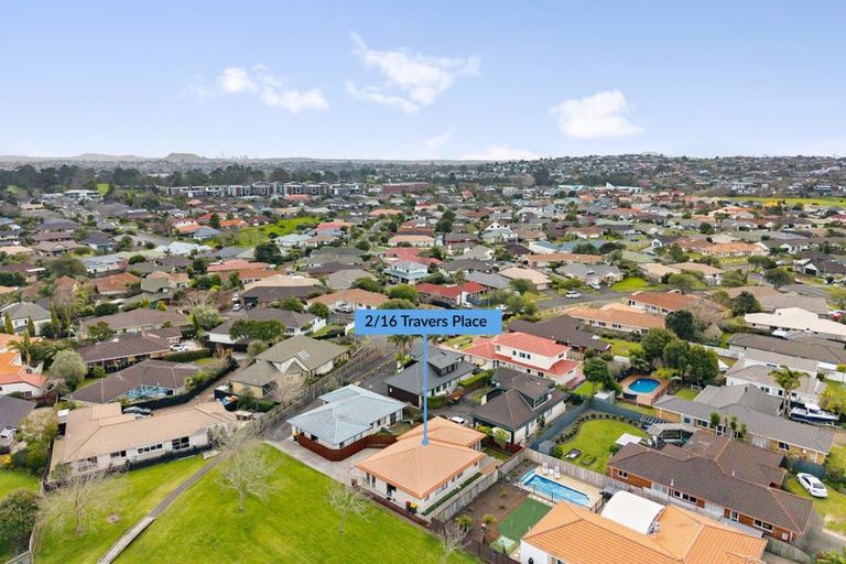 Photo of property in 2/16 Travers Place, Northpark, Auckland, 2013