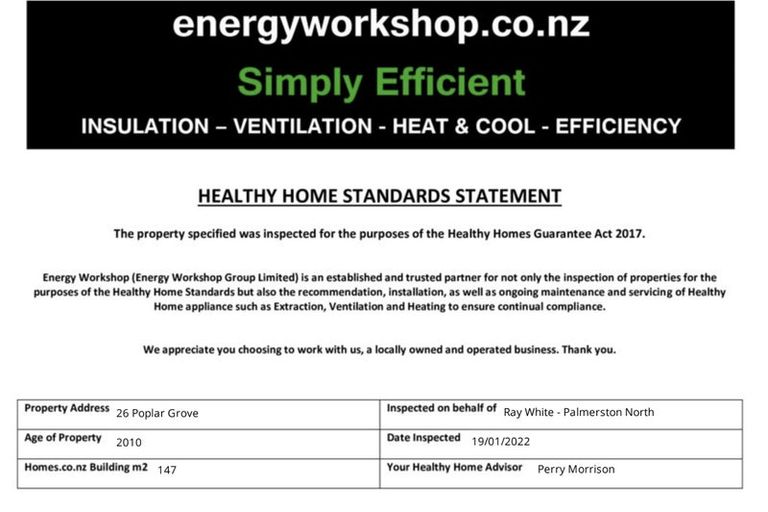 Photo of property in 26 Poplar Grove, Feilding, 4702