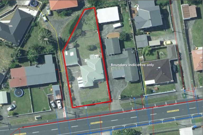 Photo of property in 205 Ngamotu Road, Spotswood, New Plymouth, 4310