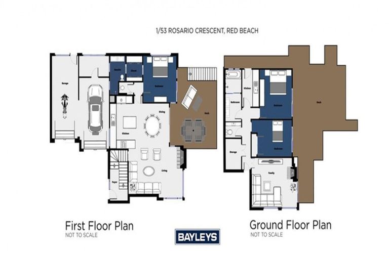 Photo of property in 1/53 Rosario Crescent, Red Beach, 0932