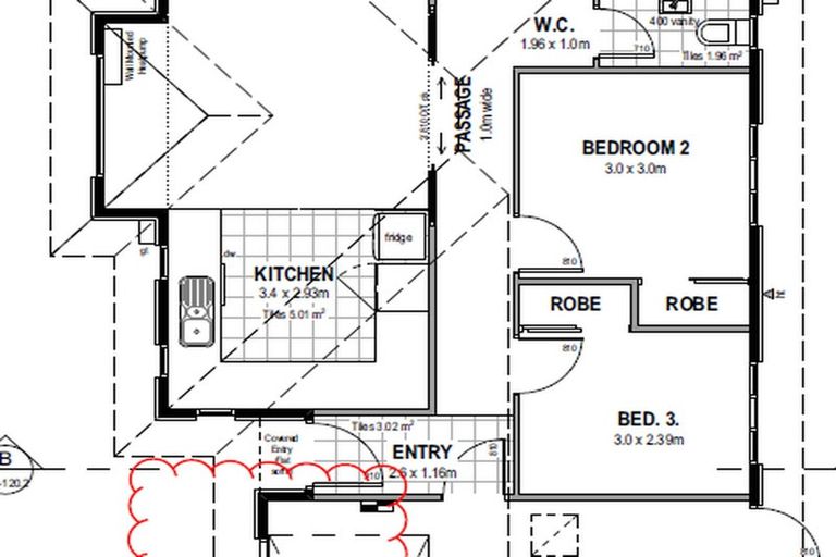 Photo of property in 16 Hancox Street, Kaiapoi, 7630