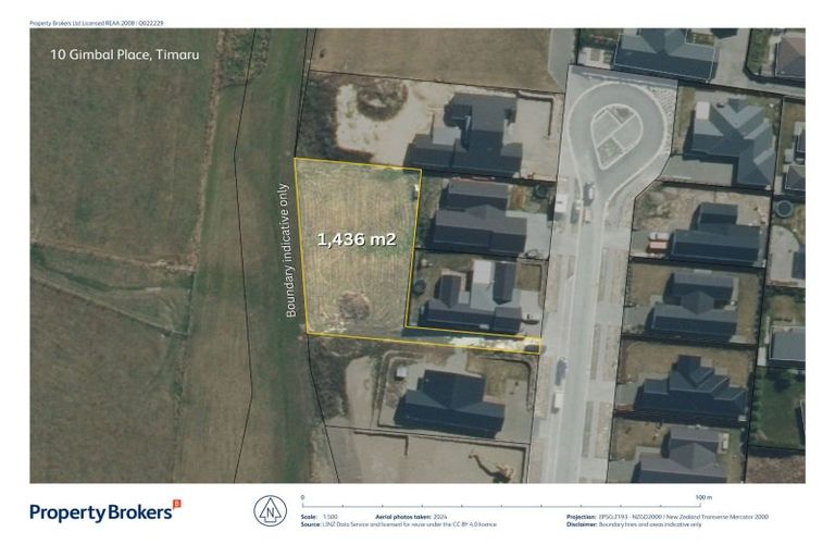 Photo of property in 10 Gimbal Place, Gleniti, Timaru, 7910