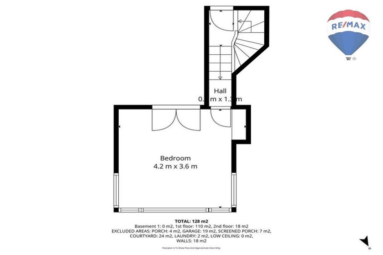 Photo of property in 43 Bidwill Street, Mount Cook, Wellington, 6021