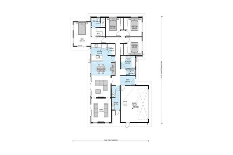 Photo of property in 6 Sovereign Court, South Hill, Oamaru, 9400
