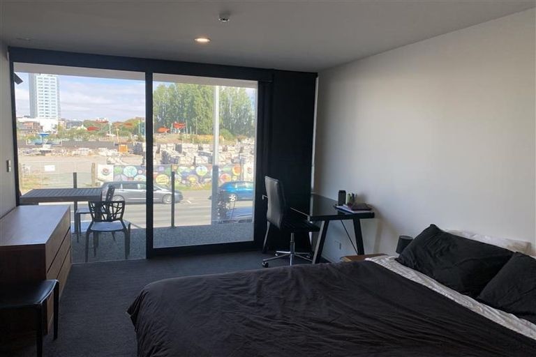 Photo of property in Leicester Executive Apartments, 205/282 Madras Street, Christchurch Central, Christchurch, 8011
