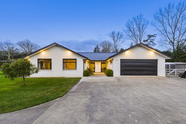 Photo of property in 22c Harrisville Road, Tuakau, 2121