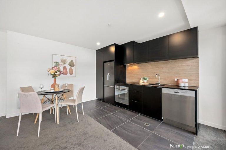 Photo of property in Pinnacle On Victoria, 160 Victoria Street, Te Aro, Wellington, 6011