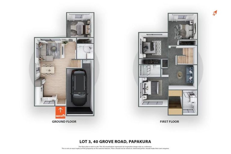 Photo of property in 40 Grove Road, Papakura, 2110