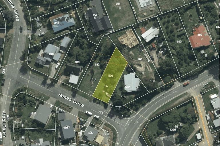 Photo of property in 1a James Drive, Diamond Harbour, 8971