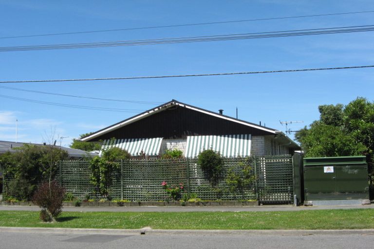 Photo of property in 1/110 Champion Street, Edgeware, Christchurch, 8013