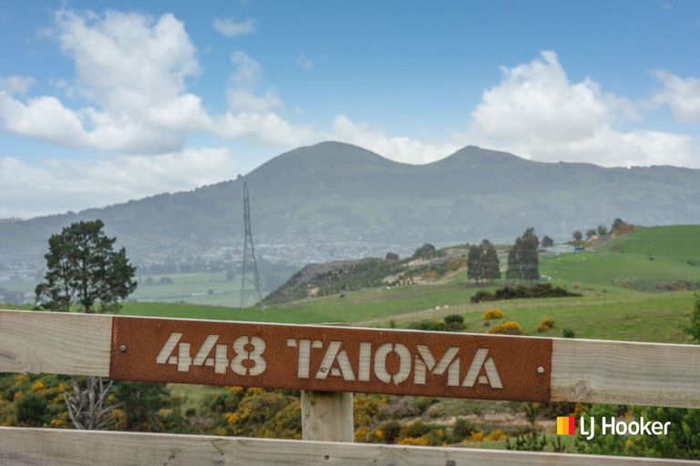 Photo of property in 448 Taioma Road, North Taieri, Mosgiel, 9092