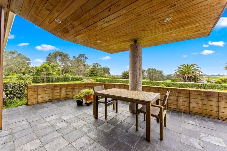 Photo of property in 381 Oaia Road, Muriwai, Waimauku, 0881