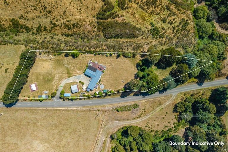 Photo of property in 1337 Tadmor-glenhope Road, Tapawera, Wakefield, 7096