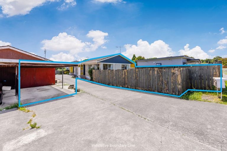 Photo of property in 4/3 Corin Avenue, Manurewa, Auckland, 2102