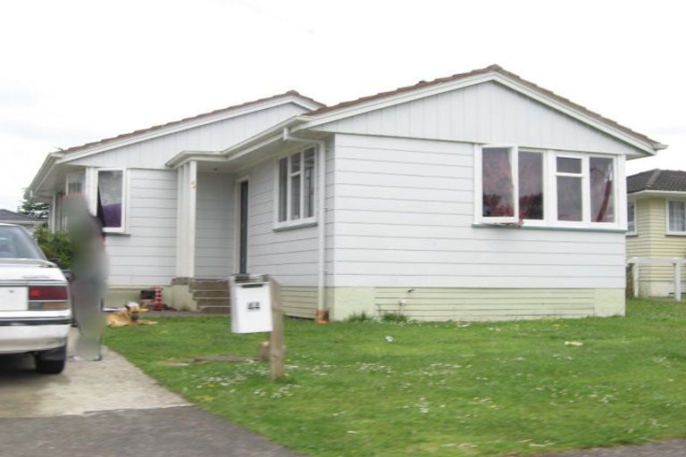 Photo of property in 44 Heyford Close, Mangere, Auckland, 2022