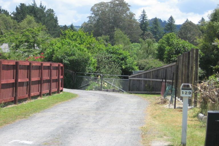 Photo of property in 131 Simmons Road, Taumarunui, 3920