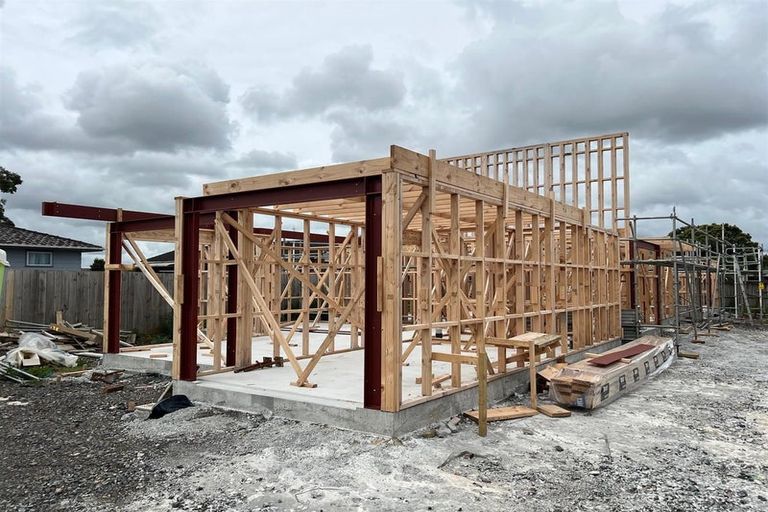 Photo of property in 60 Heybridge Street, Manurewa, Auckland, 2102