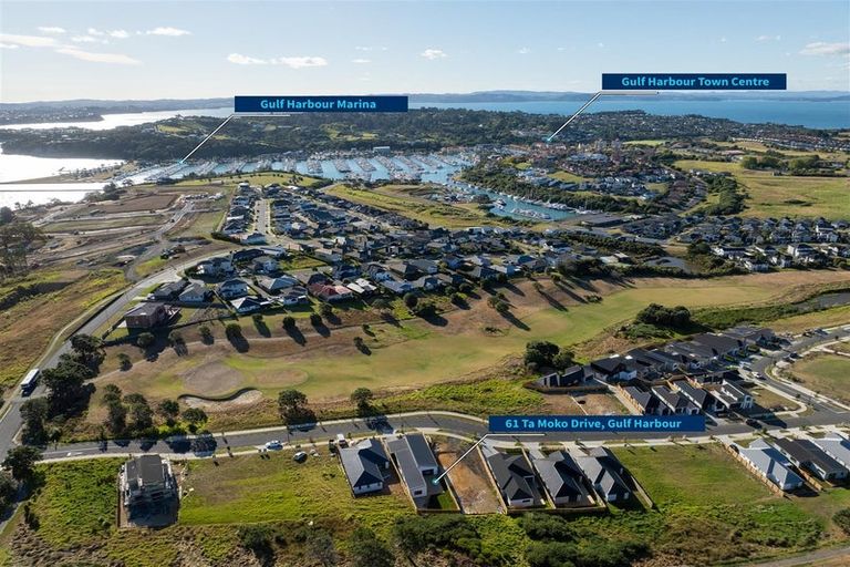 Photo of property in 61 Ta Moko Drive, Gulf Harbour, 0930